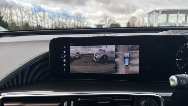 Mercedes-Benz EQC 400 300kW AMG Line Premium Plus 80kWh 5dr Auto Electric Estate